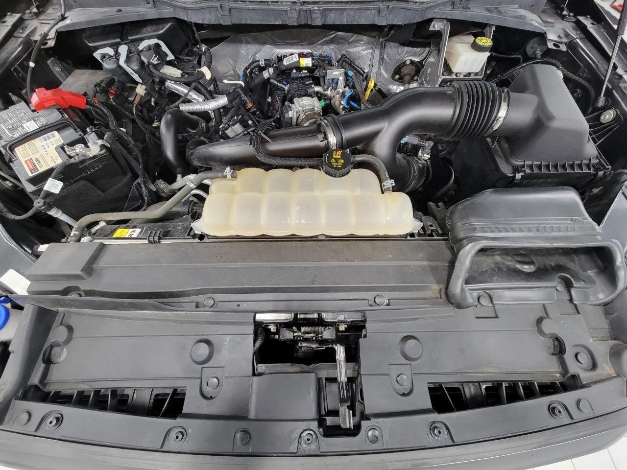 2021 Ford F-150 XLT 4WD SuperCrew 5.5' Box