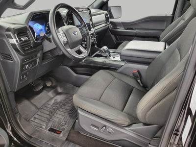 2021 Ford F-150 XLT 4WD SuperCrew 5.5' Box