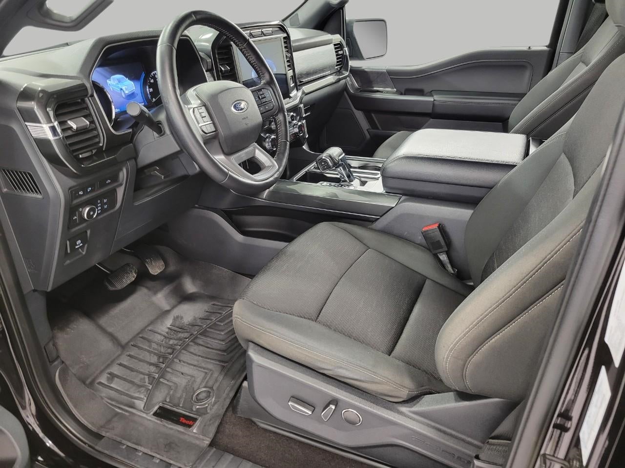 2021 Ford F-150 XLT 4WD SuperCrew 5.5' Box