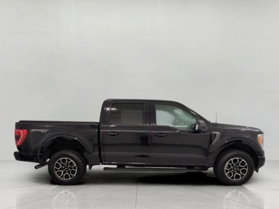 2023 Ford F-150 XLT 4WD SuperCrew 5.5' Box