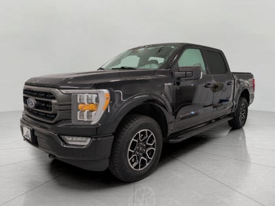 2023 Ford F-150 XLT 4WD SuperCrew 5.5' Box