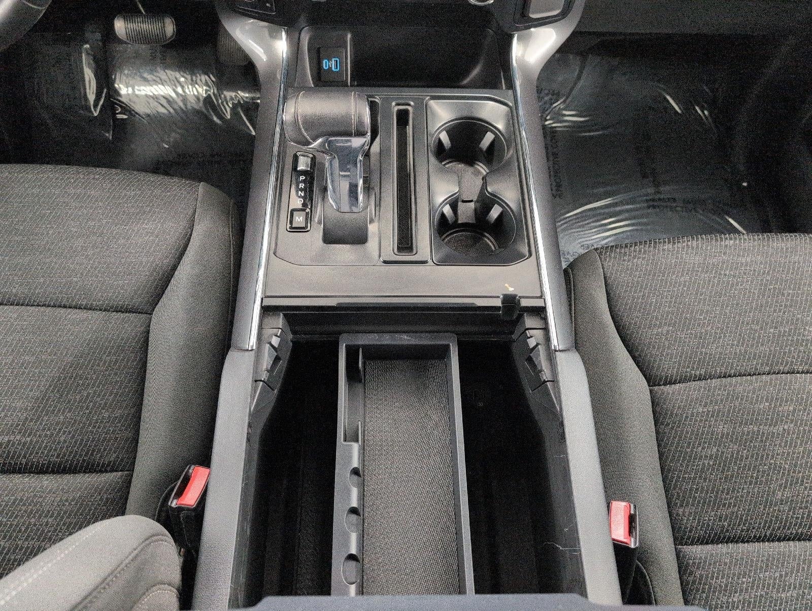 2023 Ford F-150 XLT 4WD SuperCrew 5.5' Box