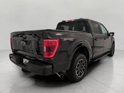 2023 Ford F-150 XLT 4WD SuperCrew 5.5' Box