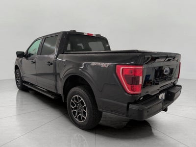 2023 Ford F-150 XLT 4WD SuperCrew 5.5' Box