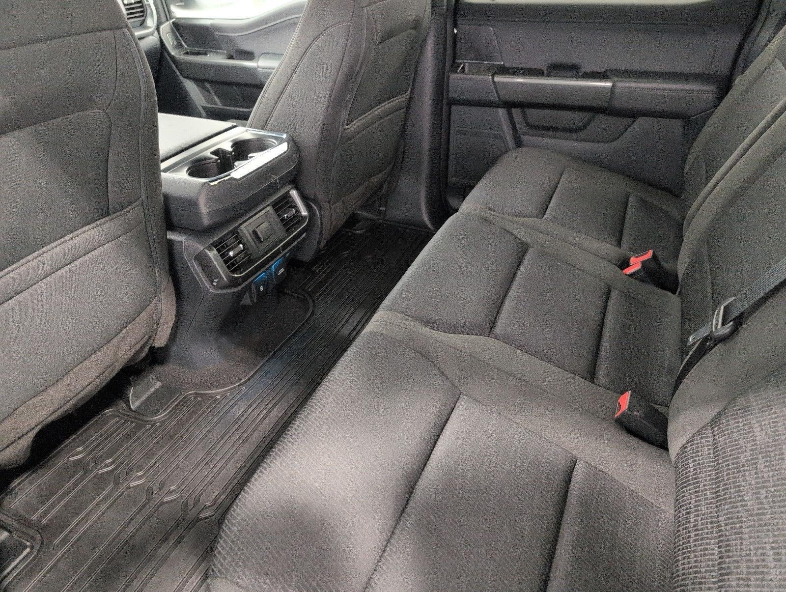 2023 Ford F-150 XLT 4WD SuperCrew 5.5' Box