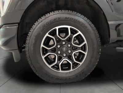 2023 Ford F-150 XLT 4WD SuperCrew 5.5' Box