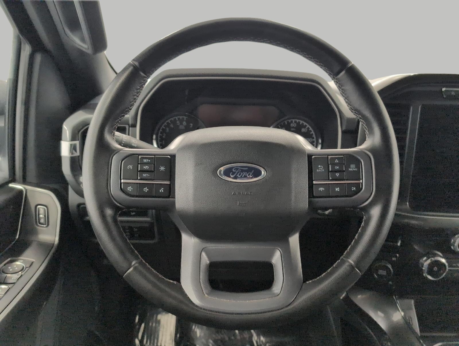2023 Ford F-150 XLT 4WD SuperCrew 5.5' Box