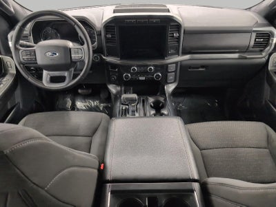 2023 Ford F-150 XLT 4WD SuperCrew 5.5' Box