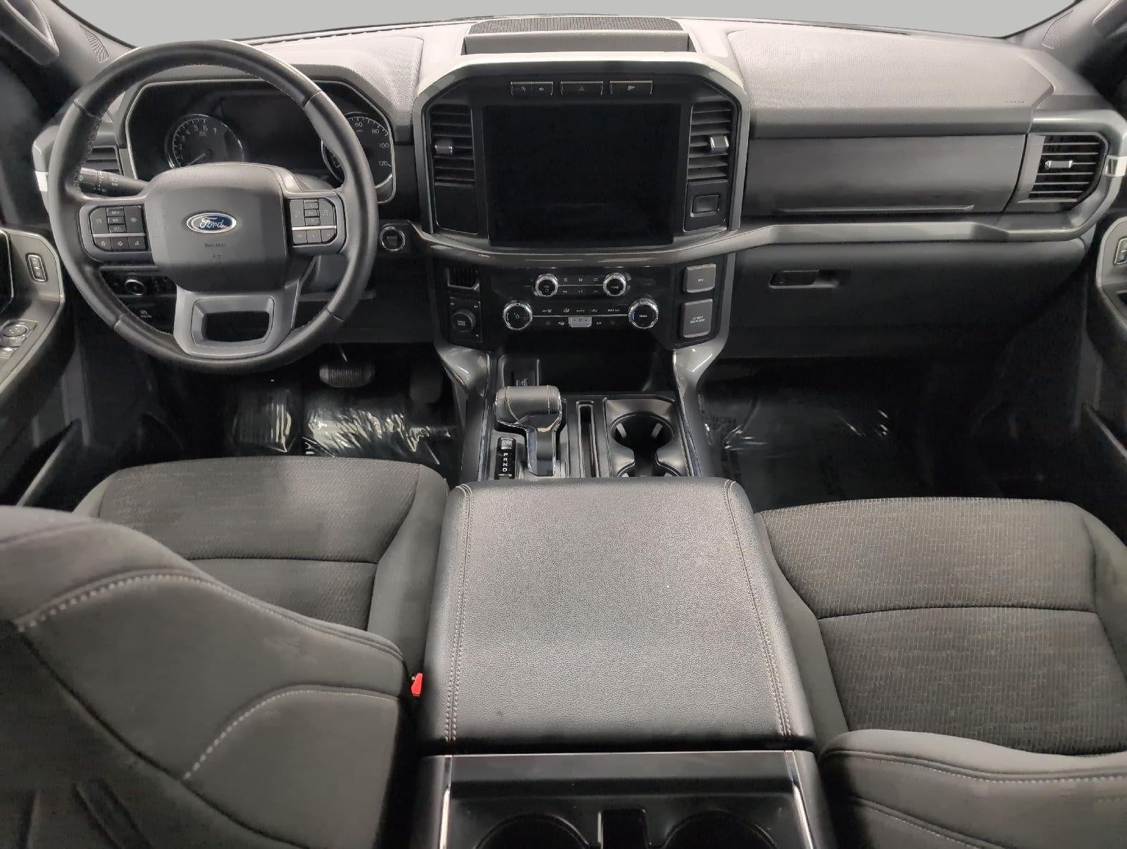 2023 Ford F-150 XLT 4WD SuperCrew 5.5' Box