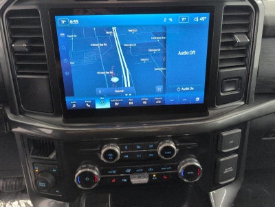 2023 Ford F-150 XLT 4WD SuperCrew 5.5' Box