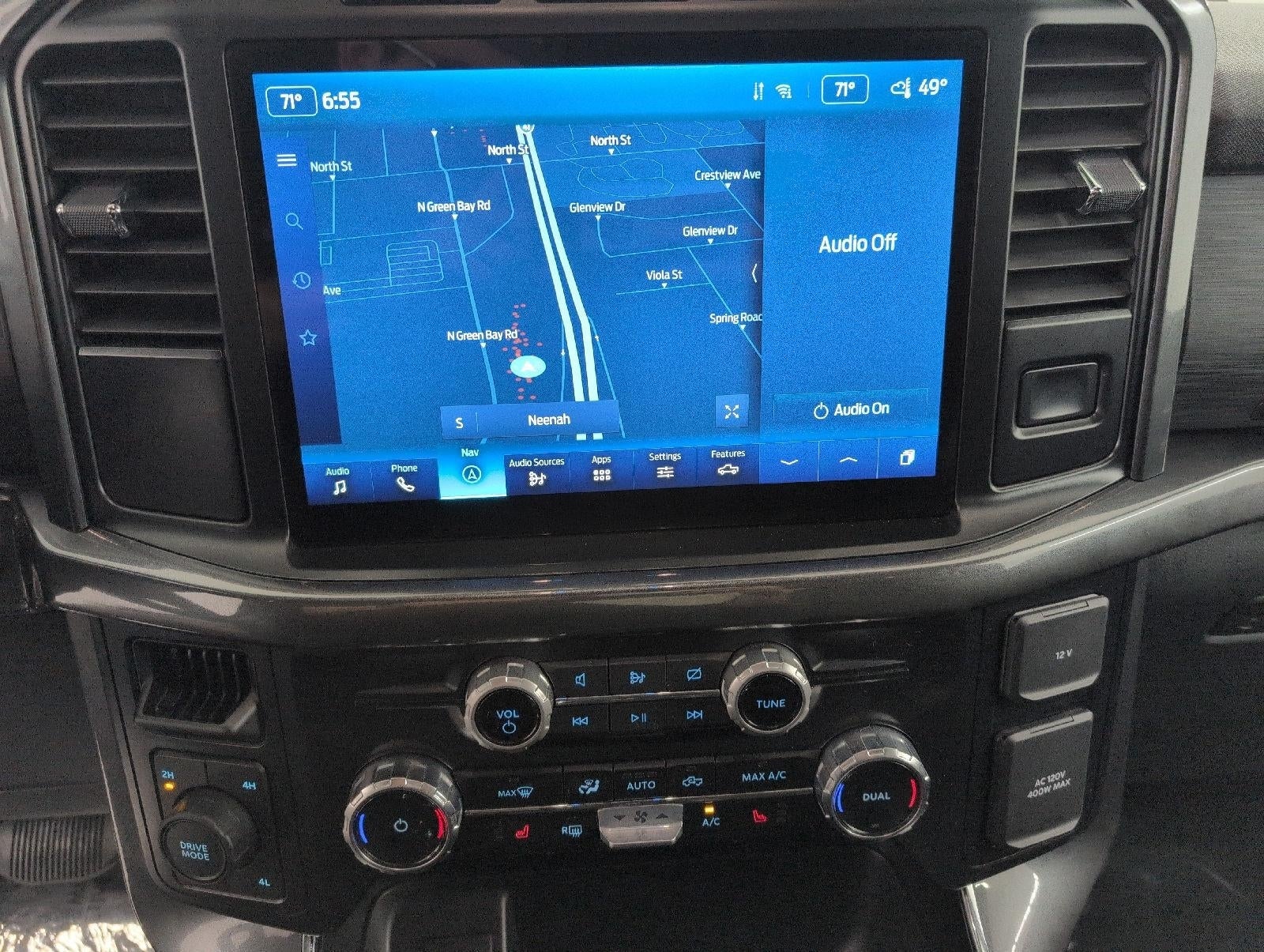 2023 Ford F-150 XLT 4WD SuperCrew 5.5' Box