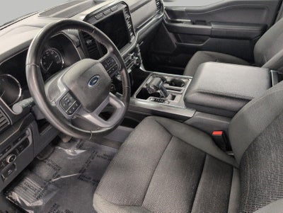 2023 Ford F-150 XLT 4WD SuperCrew 5.5' Box