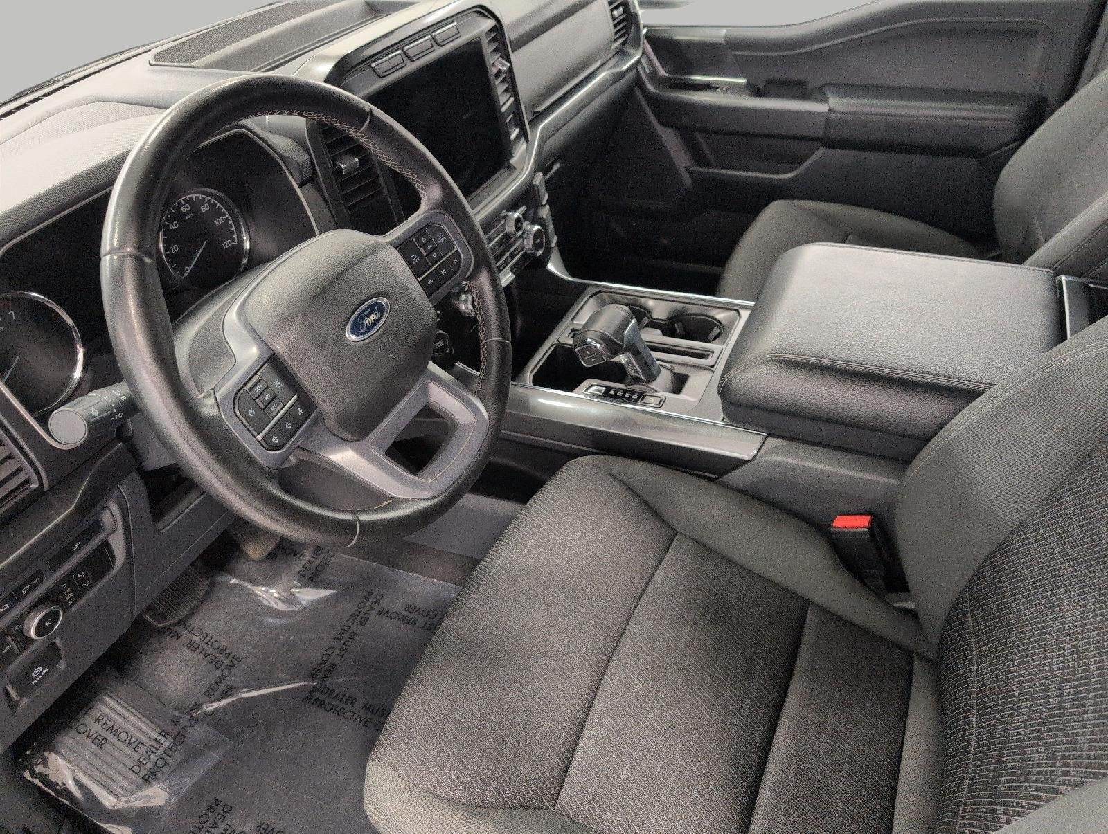 2023 Ford F-150 XLT 4WD SuperCrew 5.5' Box