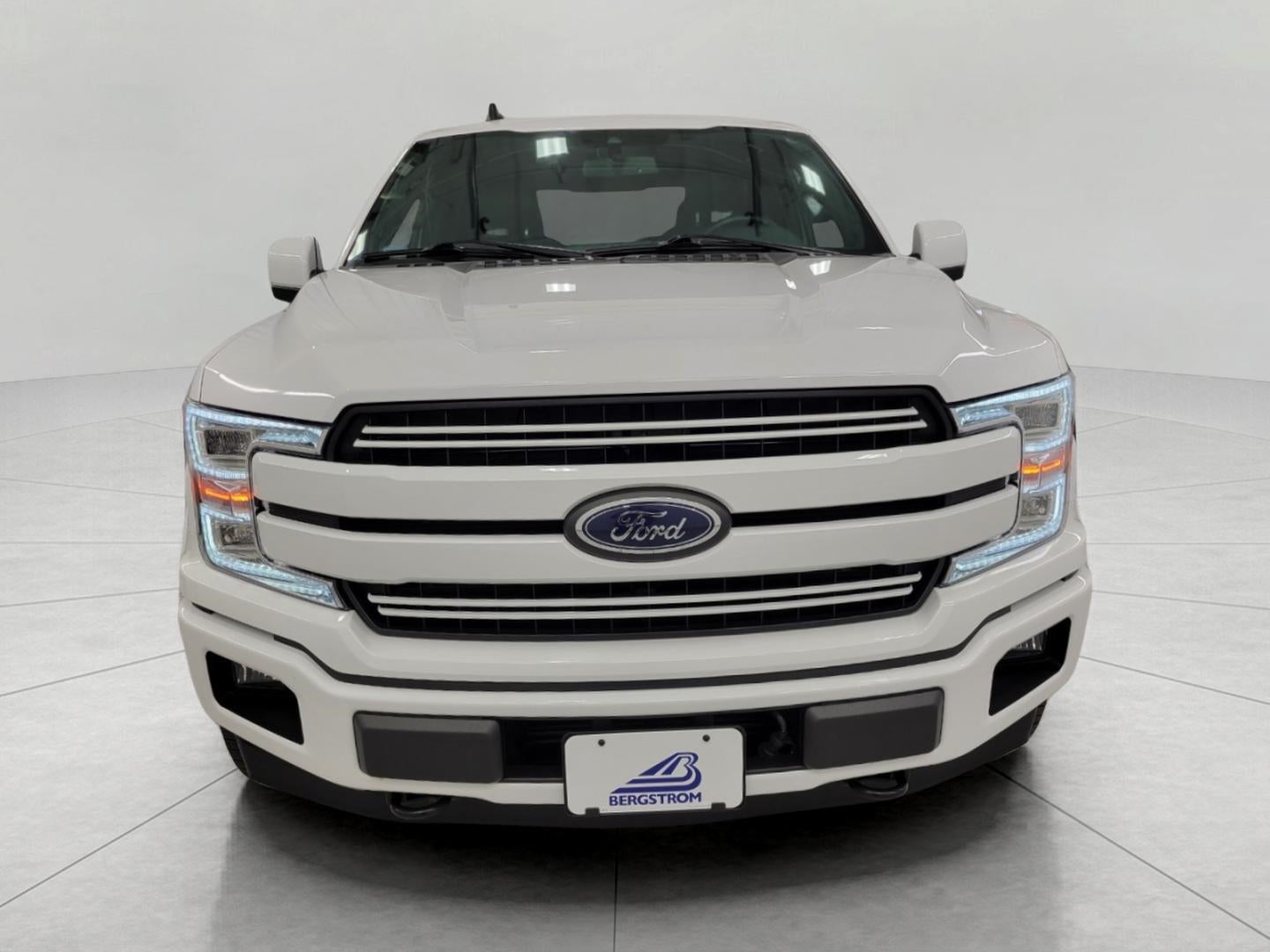 2020 Ford F-150 LARIAT 4WD SuperCrew 5.5' Box