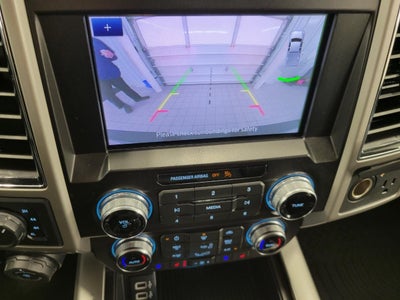 2020 Ford F-150 LARIAT 4WD SuperCrew 5.5' Box