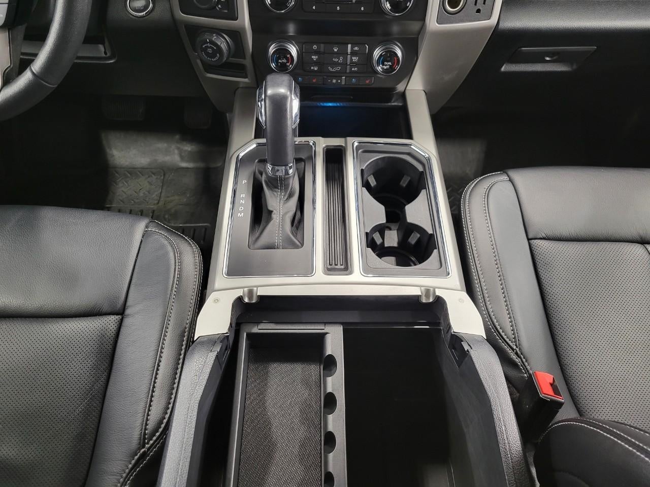 2020 Ford F-150 LARIAT 4WD SuperCrew 5.5' Box