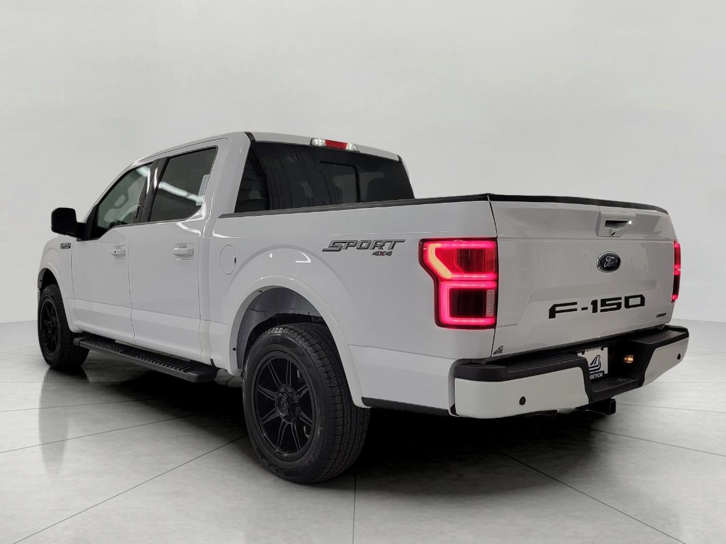2020 Ford F-150 LARIAT 4WD SuperCrew 5.5' Box