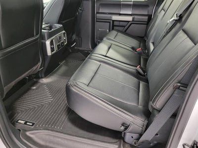 2020 Ford F-150 LARIAT 4WD SuperCrew 5.5' Box