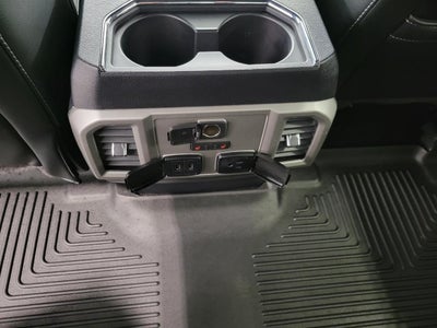 2020 Ford F-150 LARIAT 4WD SuperCrew 5.5' Box