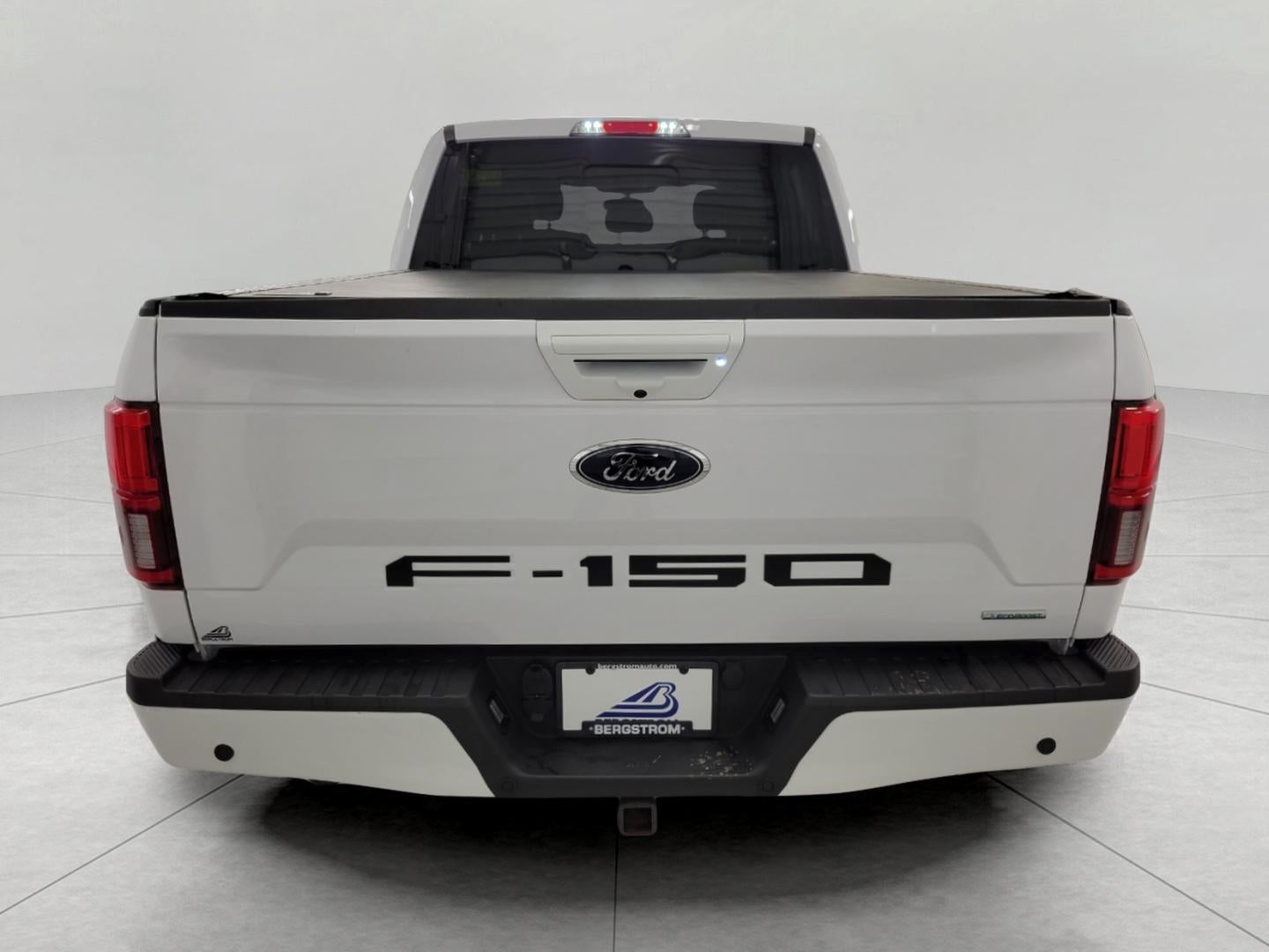 2020 Ford F-150 LARIAT 4WD SuperCrew 5.5' Box