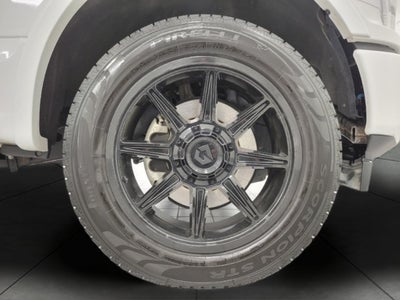 2020 Ford F-150 LARIAT 4WD SuperCrew 5.5' Box