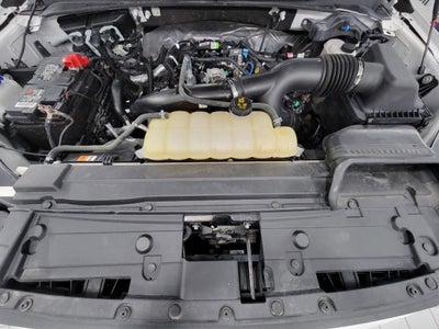 2020 Ford F-150 LARIAT 4WD SuperCrew 5.5' Box