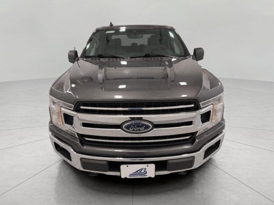 2020 Ford F-150 XLT 4WD SuperCrew 5.5' Box