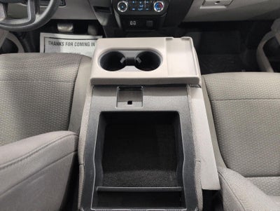 2020 Ford F-150 XLT 4WD SuperCrew 5.5' Box