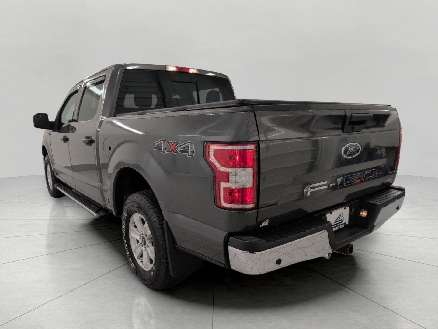 2020 Ford F-150 XLT 4WD SuperCrew 5.5' Box