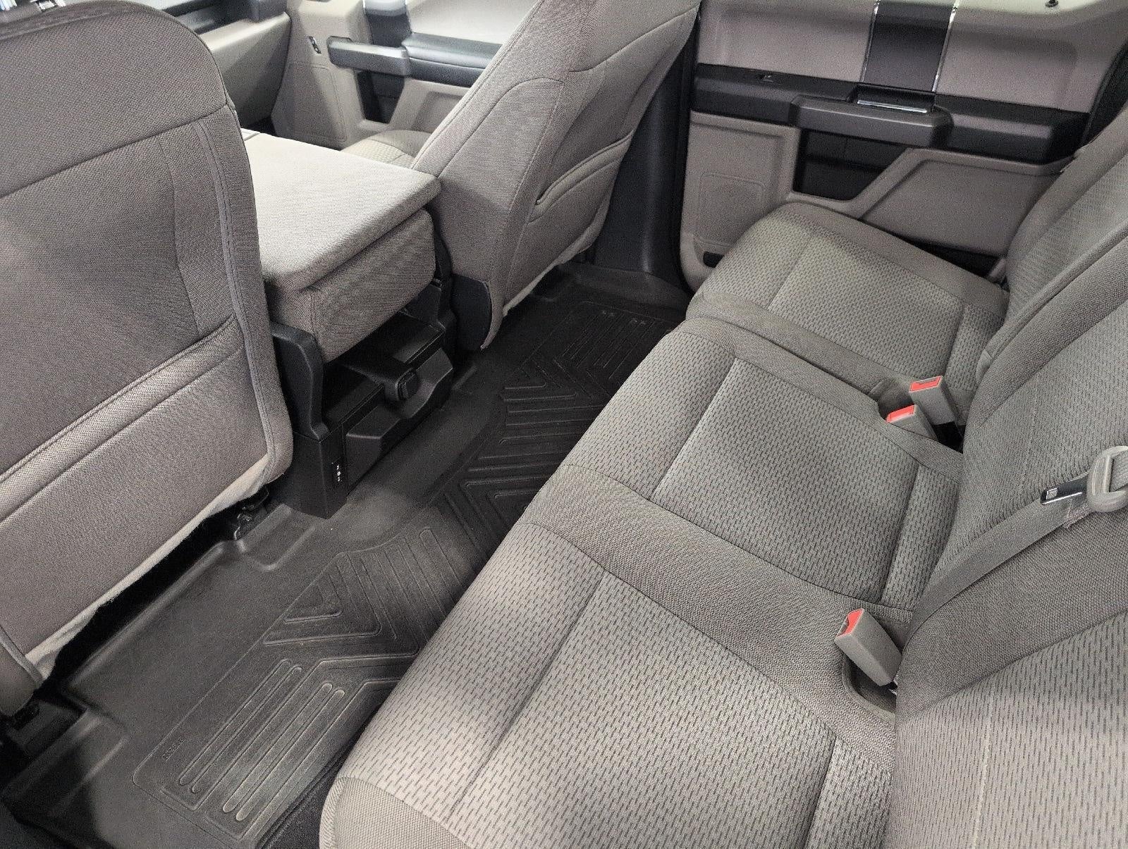 2020 Ford F-150 XLT 4WD SuperCrew 5.5' Box