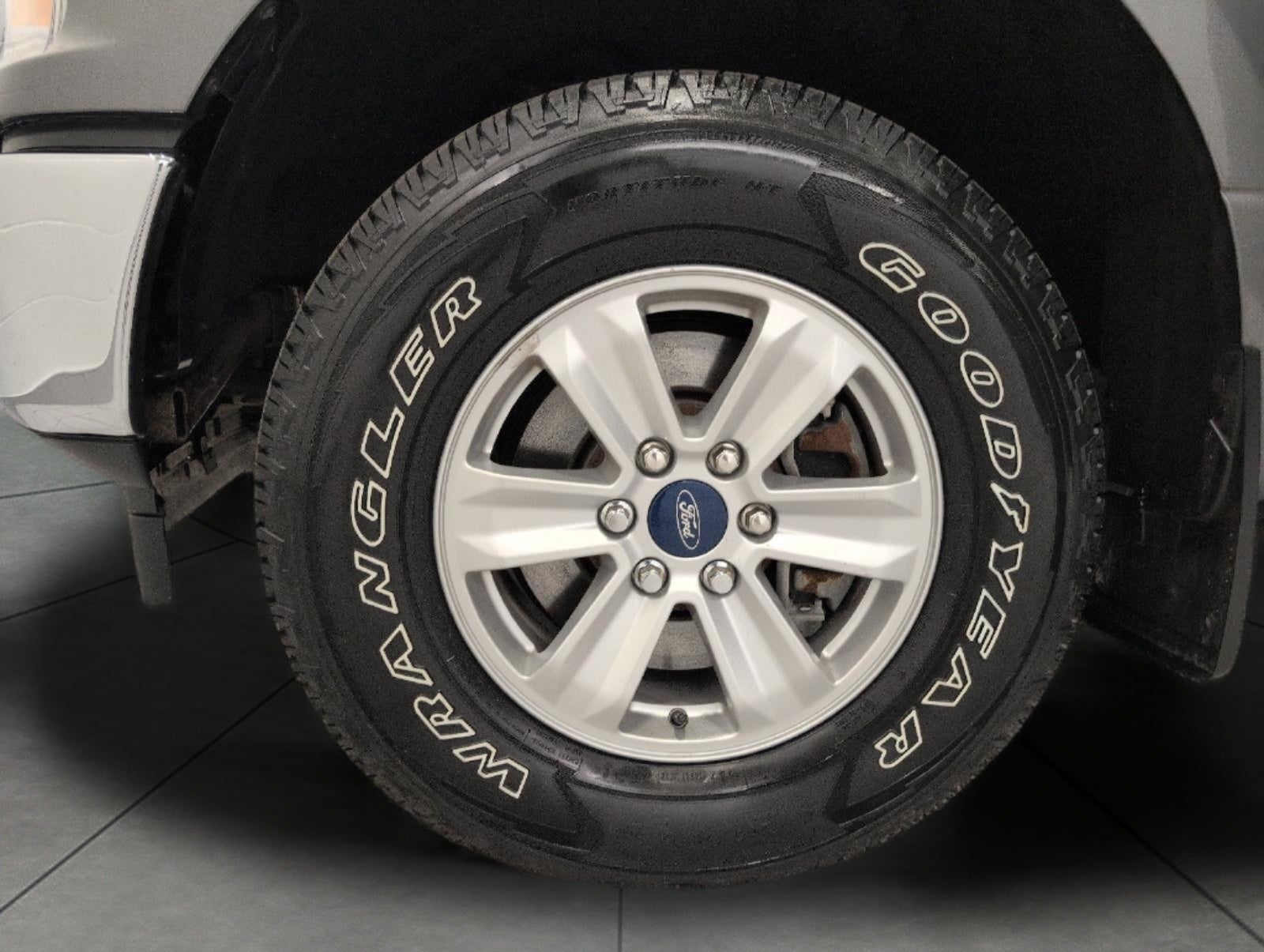 2020 Ford F-150 XLT 4WD SuperCrew 5.5' Box