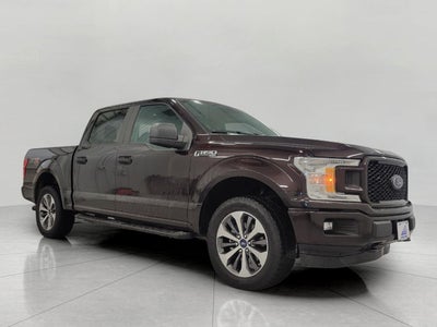 2019 Ford F-150 XL 4WD SuperCrew 5.5' Box