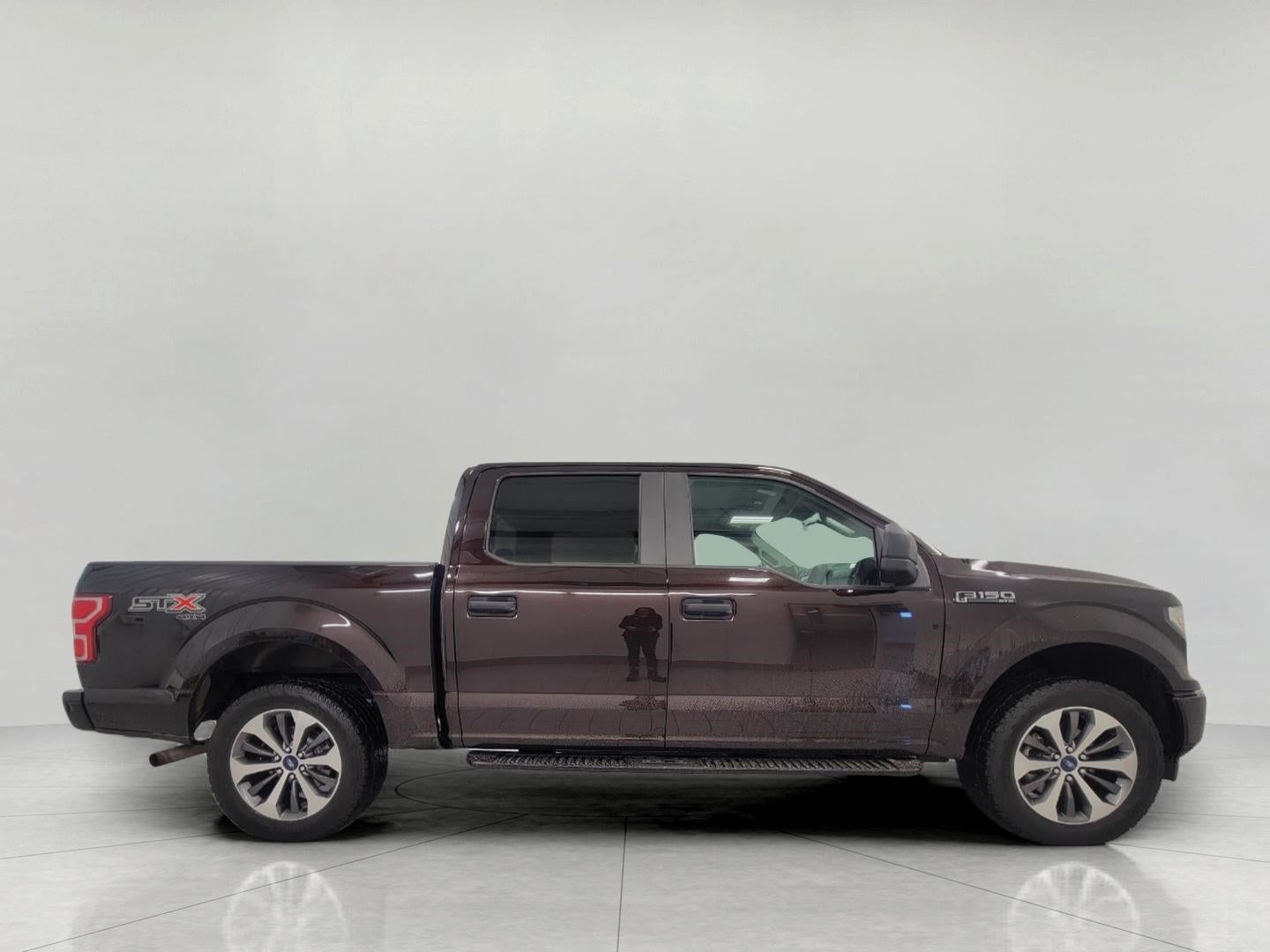 2019 Ford F-150 XL 4WD SuperCrew 5.5' Box