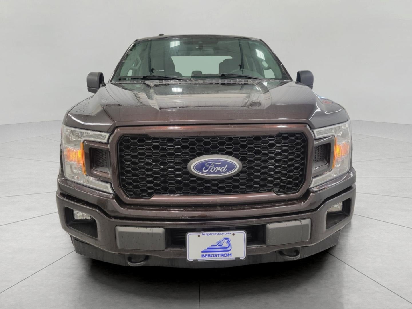 2019 Ford F-150 XL 4WD SuperCrew 5.5' Box