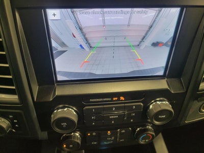 2019 Ford F-150 XL 4WD SuperCrew 5.5' Box