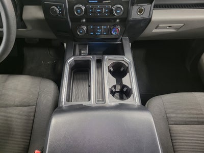 2019 Ford F-150 XL 4WD SuperCrew 5.5' Box