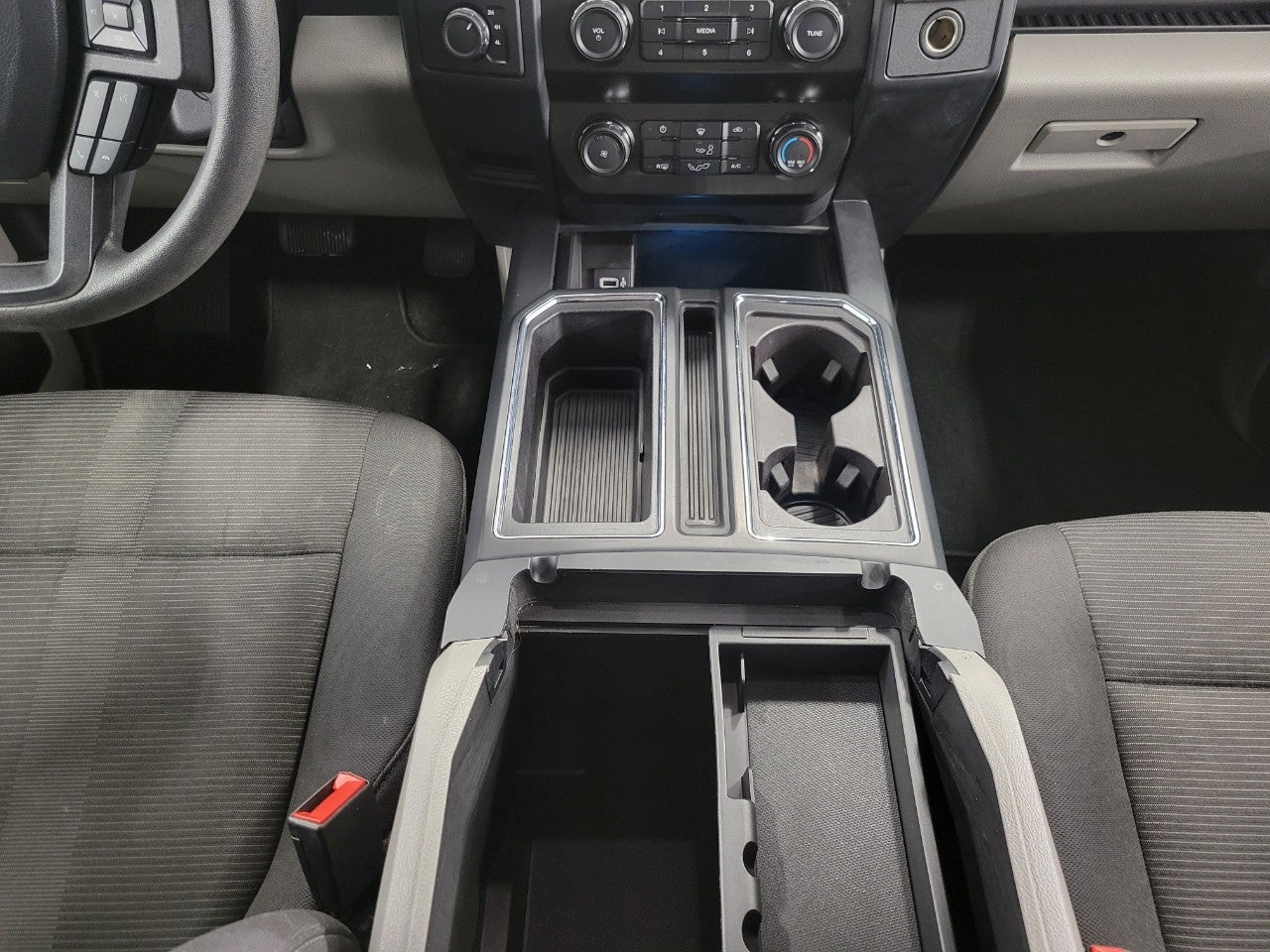 2019 Ford F-150 XL 4WD SuperCrew 5.5' Box