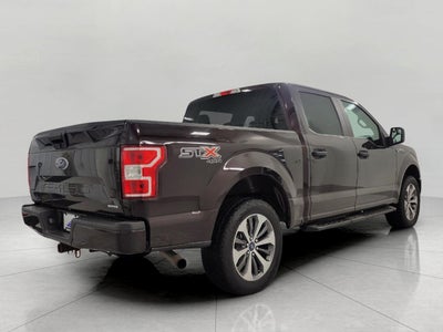 2019 Ford F-150 XL 4WD SuperCrew 5.5' Box