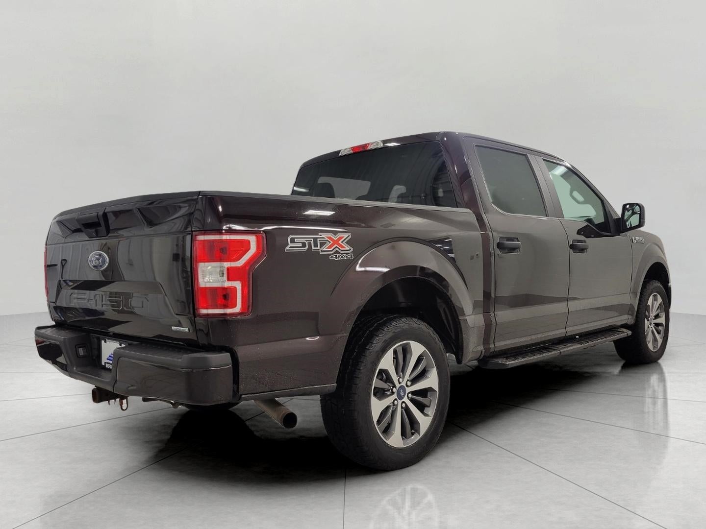 2019 Ford F-150 XL 4WD SuperCrew 5.5' Box