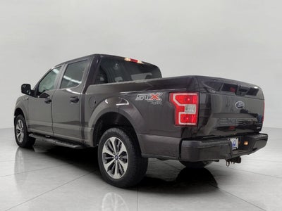 2019 Ford F-150 XL 4WD SuperCrew 5.5' Box