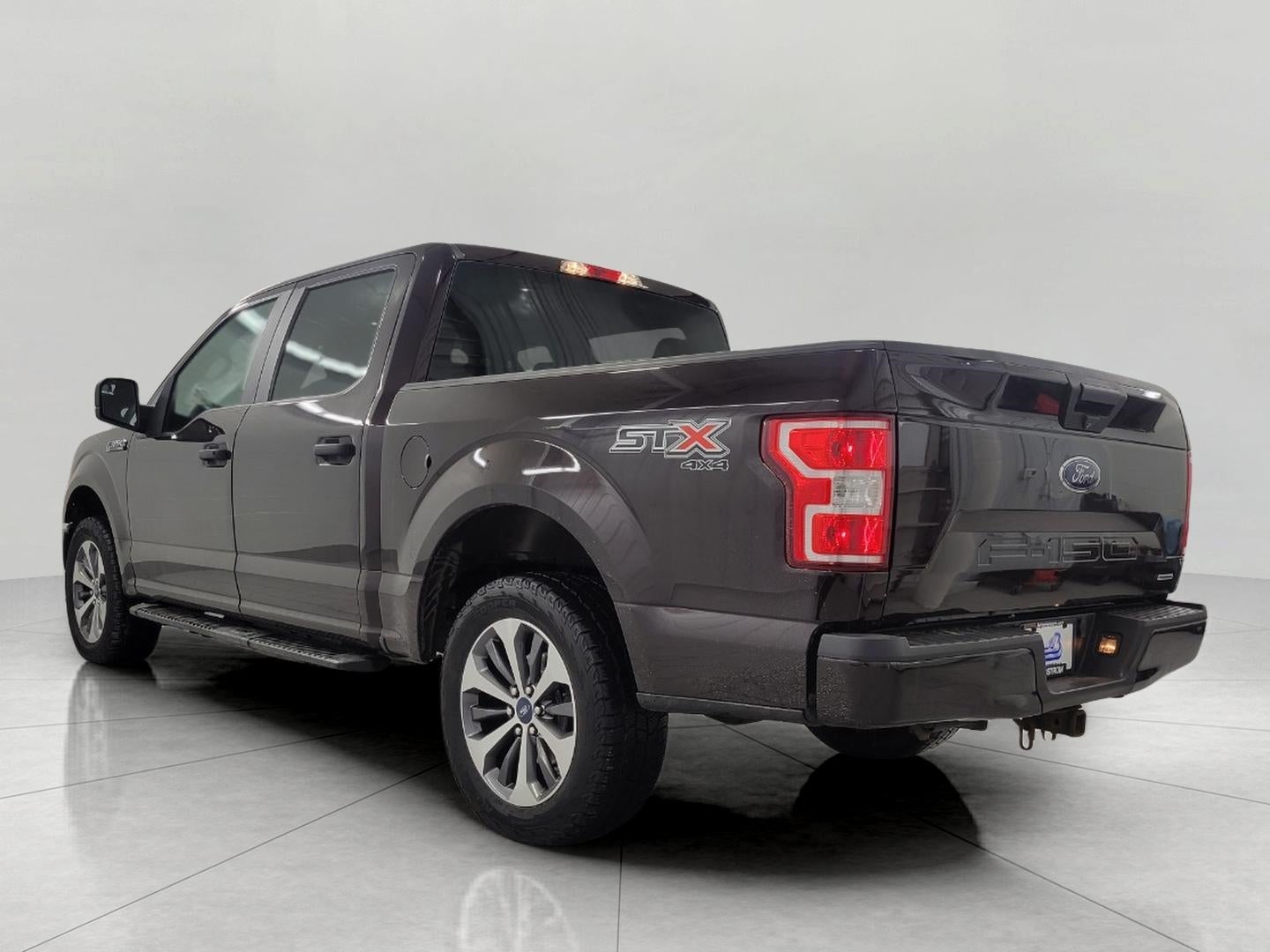 2019 Ford F-150 XL 4WD SuperCrew 5.5' Box