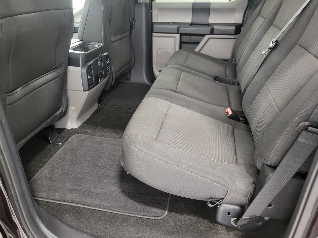 2019 Ford F-150 XL 4WD SuperCrew 5.5' Box