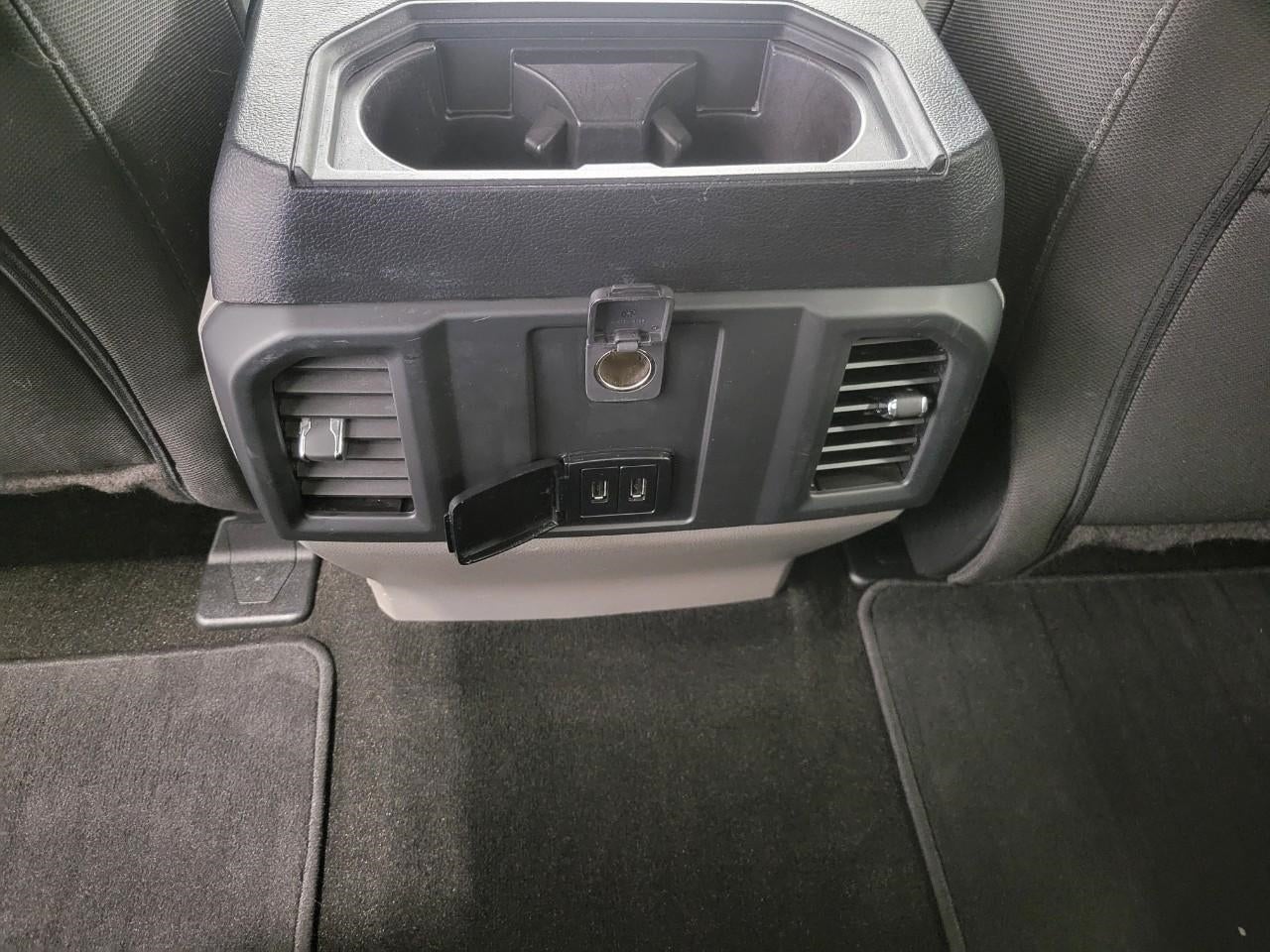 2019 Ford F-150 XL 4WD SuperCrew 5.5' Box