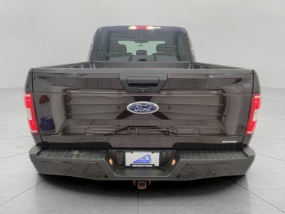 2019 Ford F-150 XL 4WD SuperCrew 5.5' Box