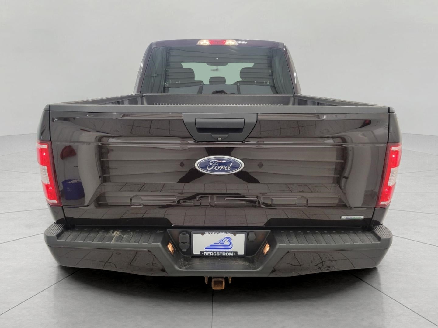 2019 Ford F-150 XL 4WD SuperCrew 5.5' Box