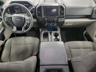 2019 Ford F-150 XL 4WD SuperCrew 5.5' Box