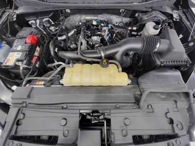 2019 Ford F-150 XL 4WD SuperCrew 5.5' Box