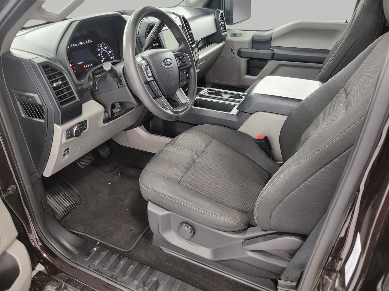 2019 Ford F-150 XL 4WD SuperCrew 5.5' Box