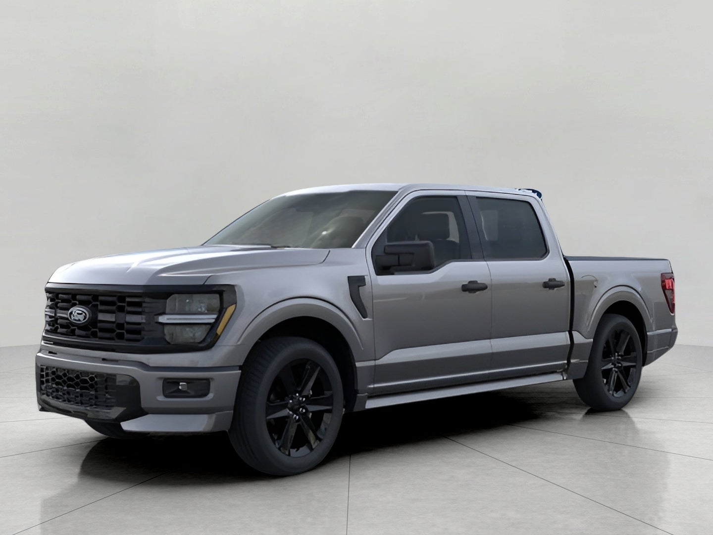 2026 Ford F-150 STX 4WD SuperCrew 5.5' Box