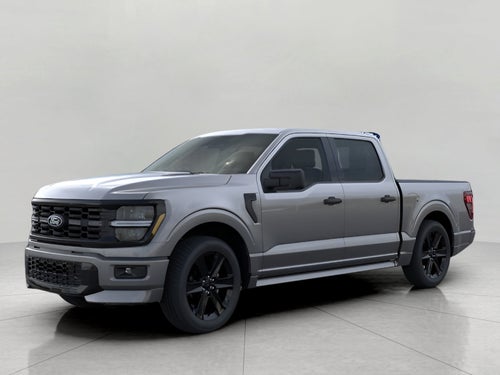 2026 Ford F-150 STX 4WD SuperCrew 5.5' Box